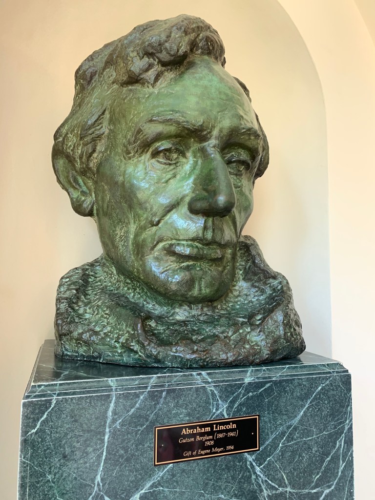 백악관 내부 구경