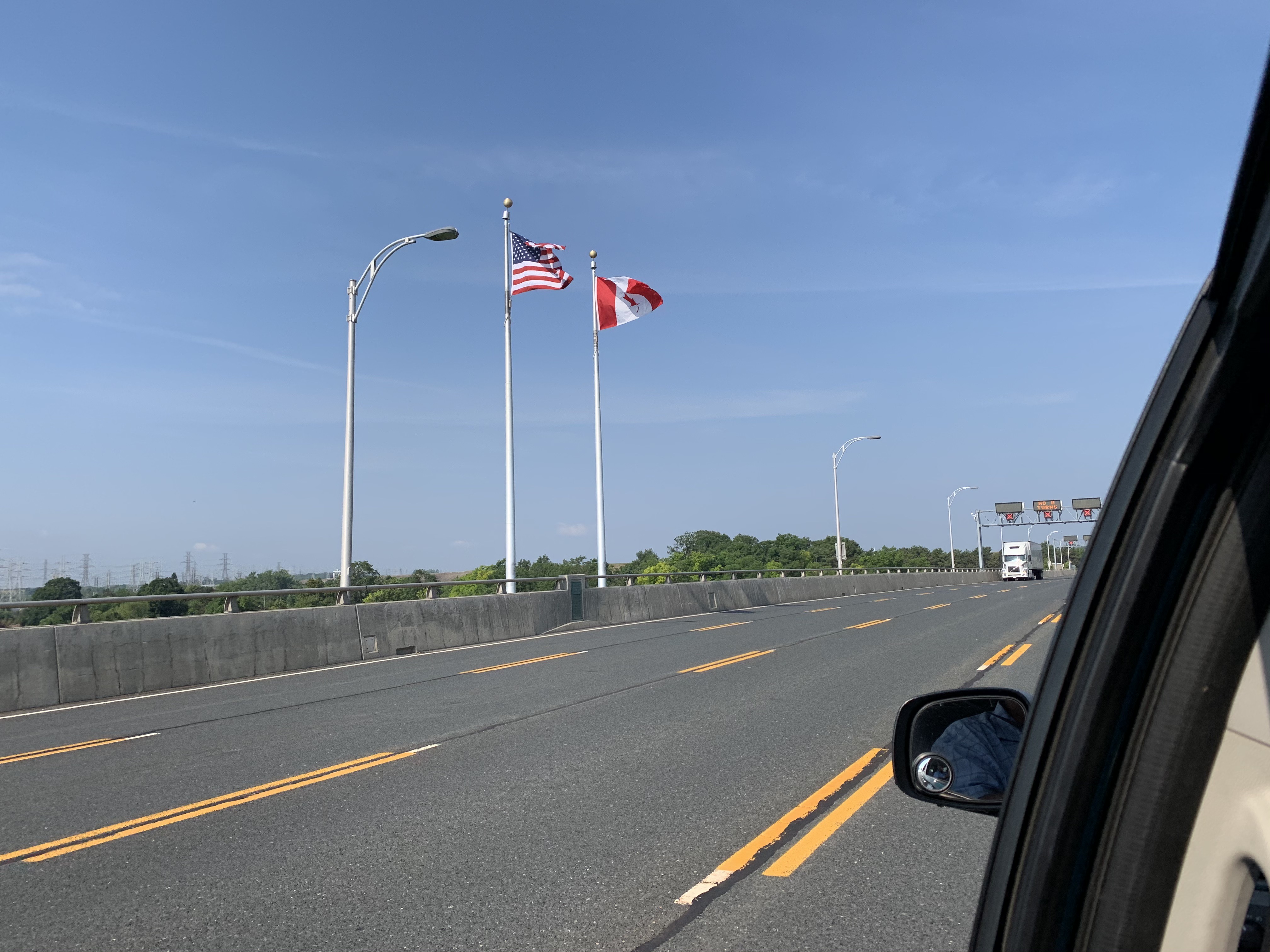 캐나다 여행 비자 필요할까?