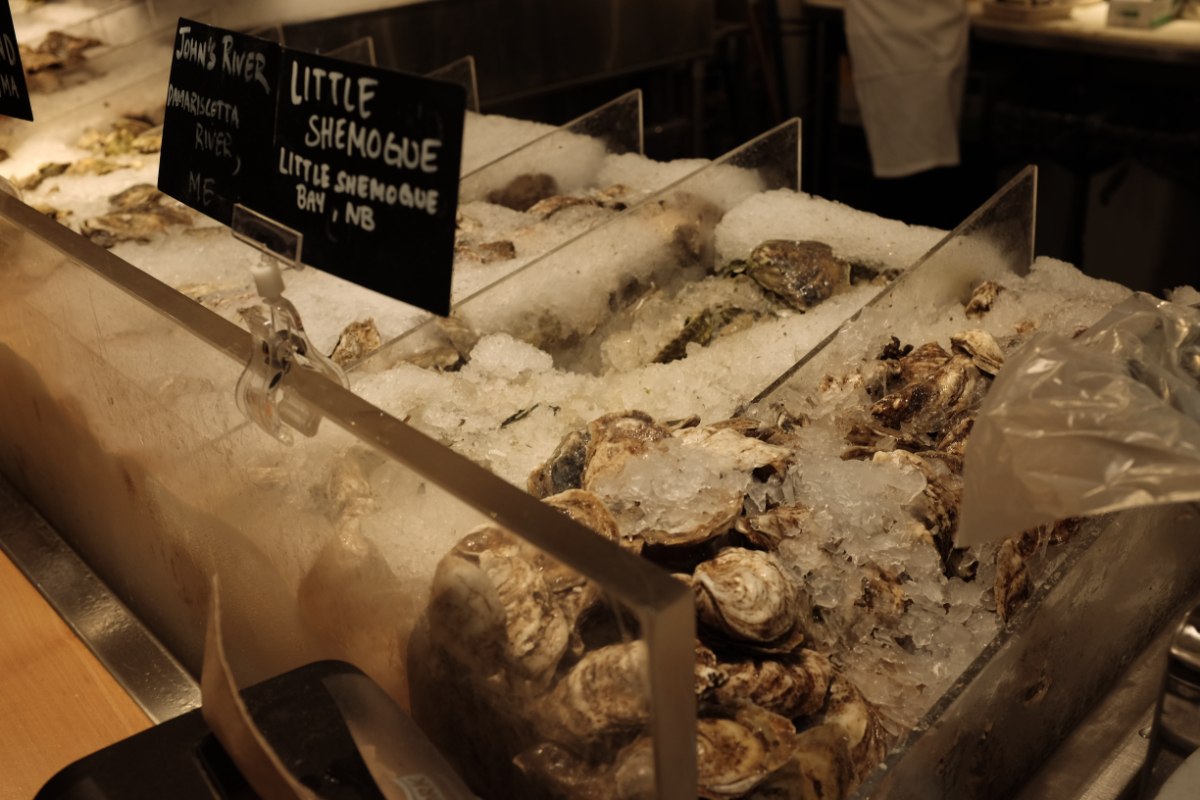 뉴욕 첼시마켓 Chelsea Market