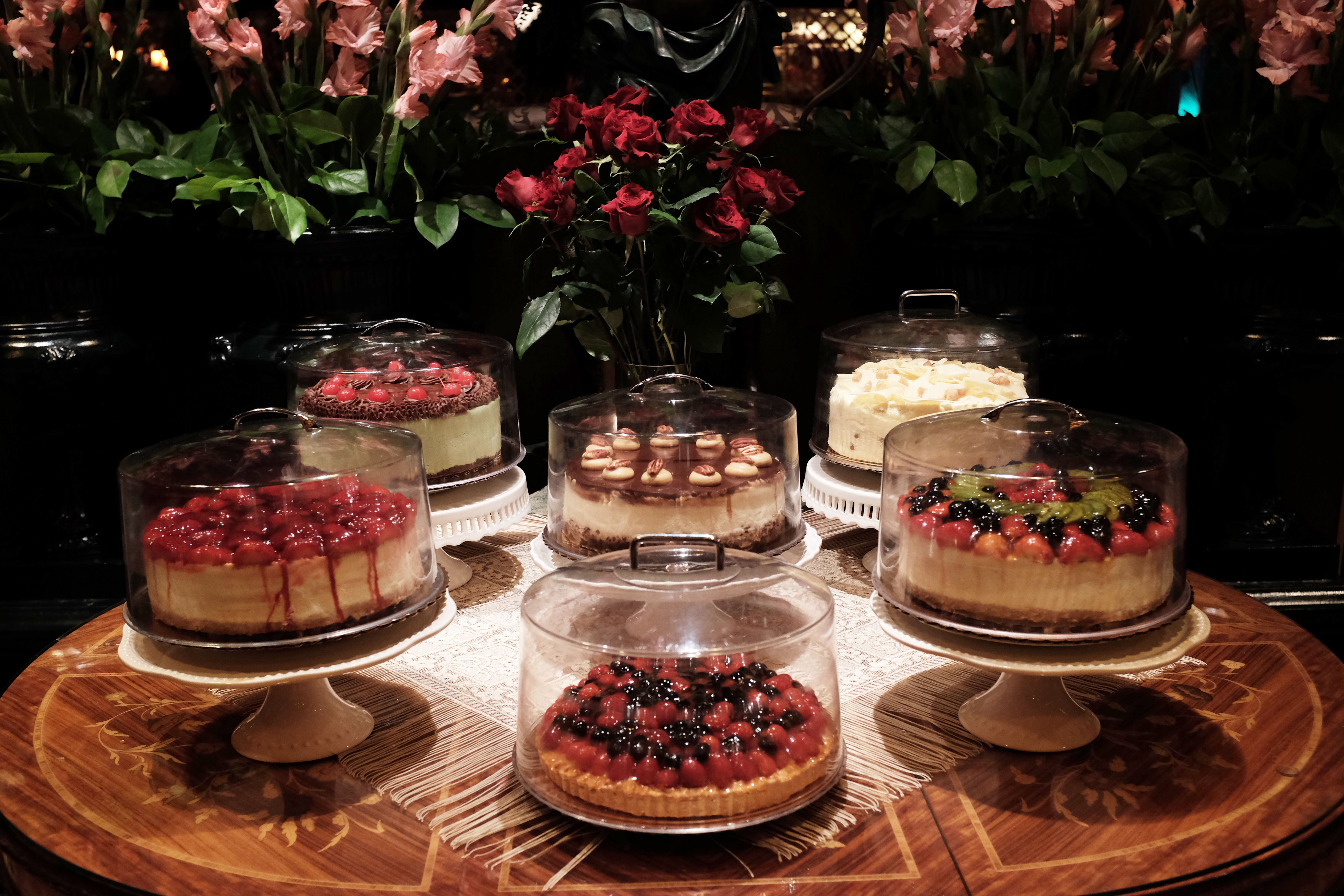 워싱턴 DC 조지타운의 이탈리안 음식점 Filomena Ristorante