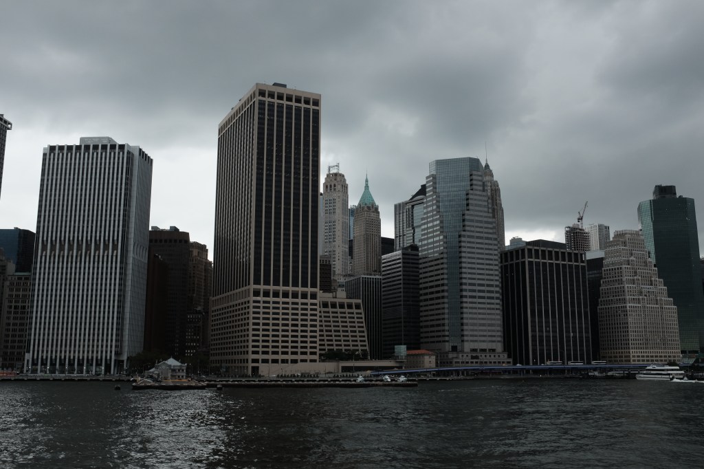 뉴욕 스카이 라인 데이 크루즈