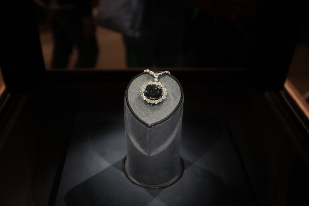 호프 다이아몬드