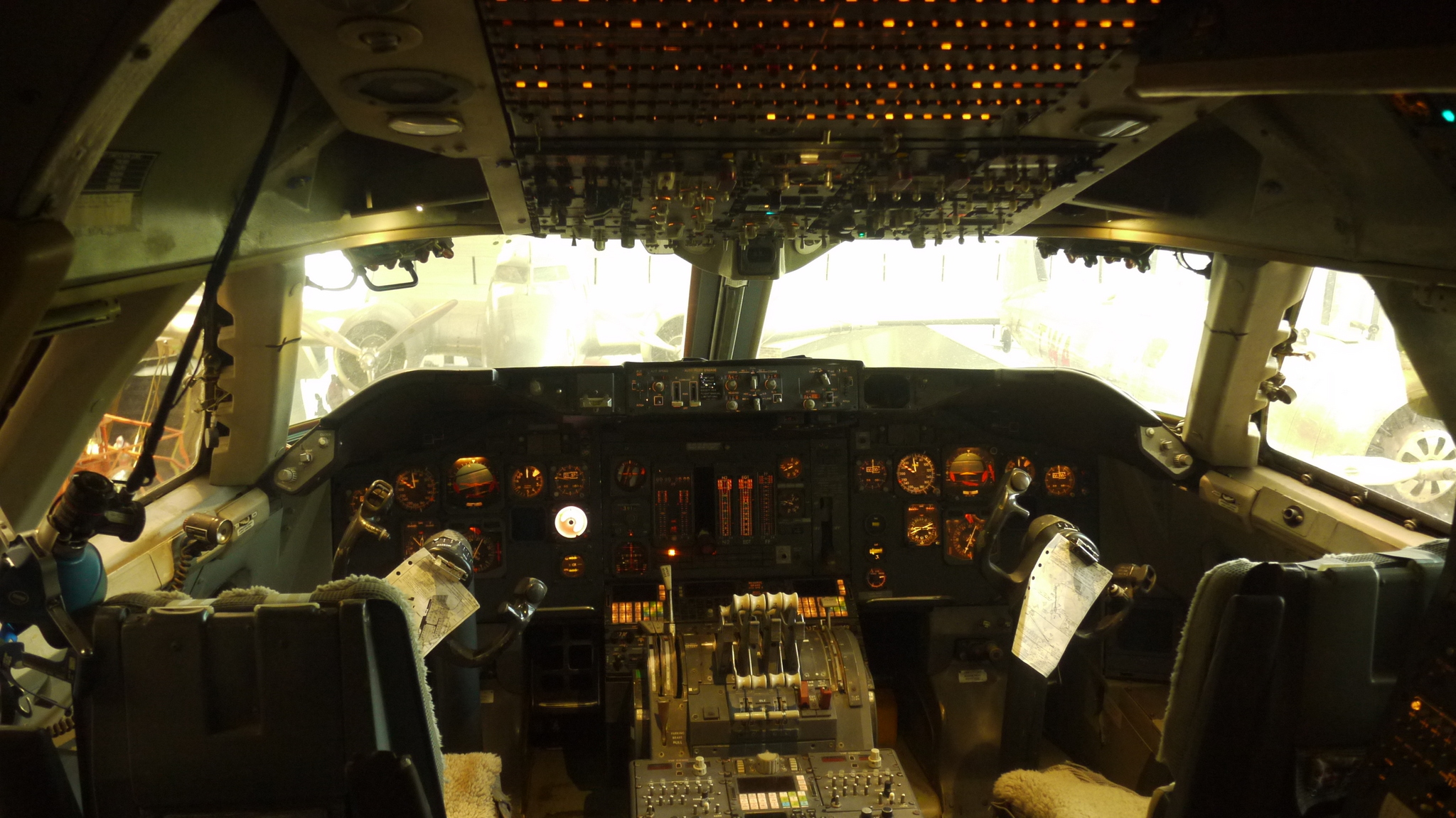 워싱턴 DC 자연사 박물관, 항공 우주 박물관 투어