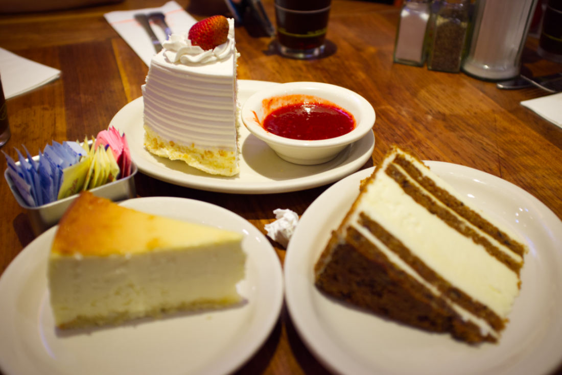 뉴욕 타임스퀘어에 위치한 치즈 케이크 맛집 Junior’s Bakery