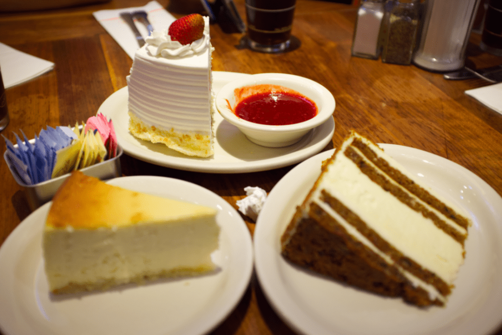 new york cheese cake