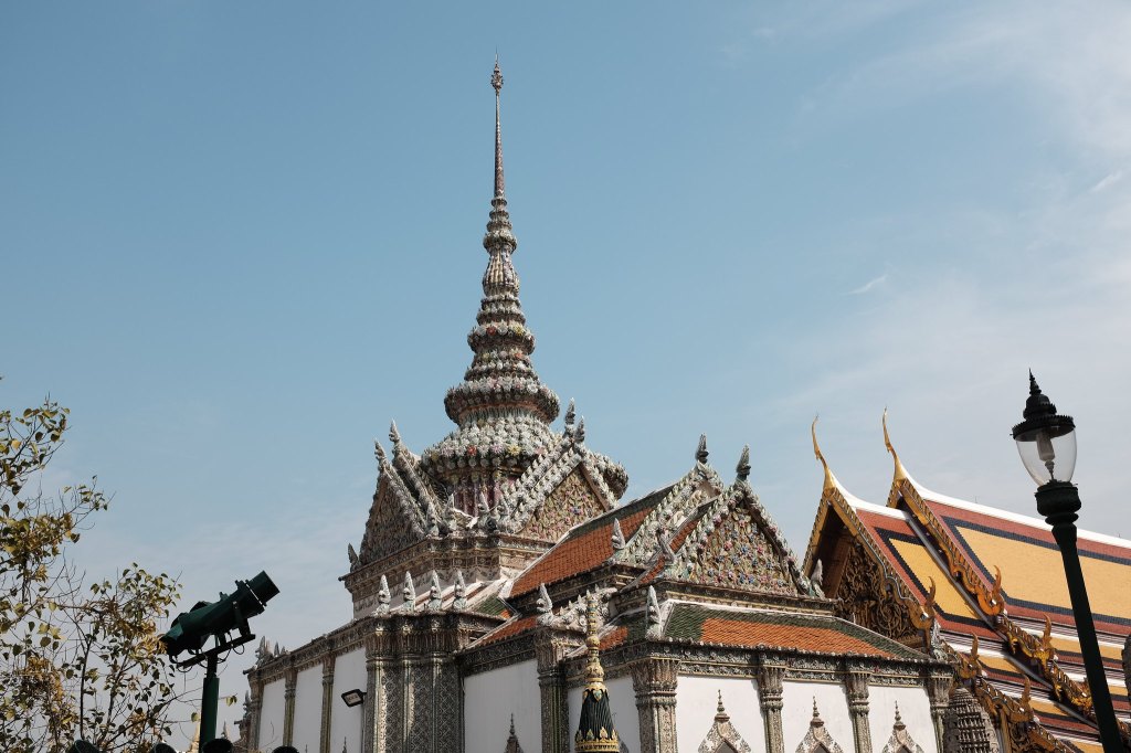 태국 방콕 사원&nbsp;투어