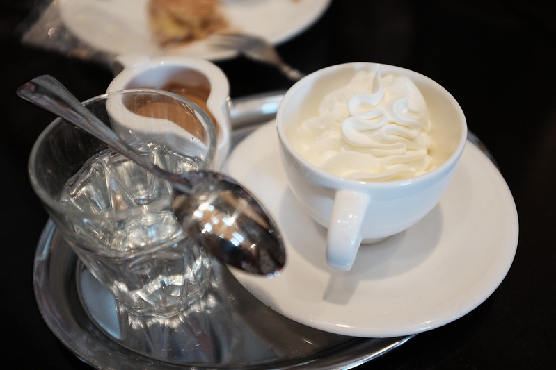 오스트리아 비엔나 커피, 쿤스트 히스토리쉐스 뮤지움(빈 미술사 박물관) 커피