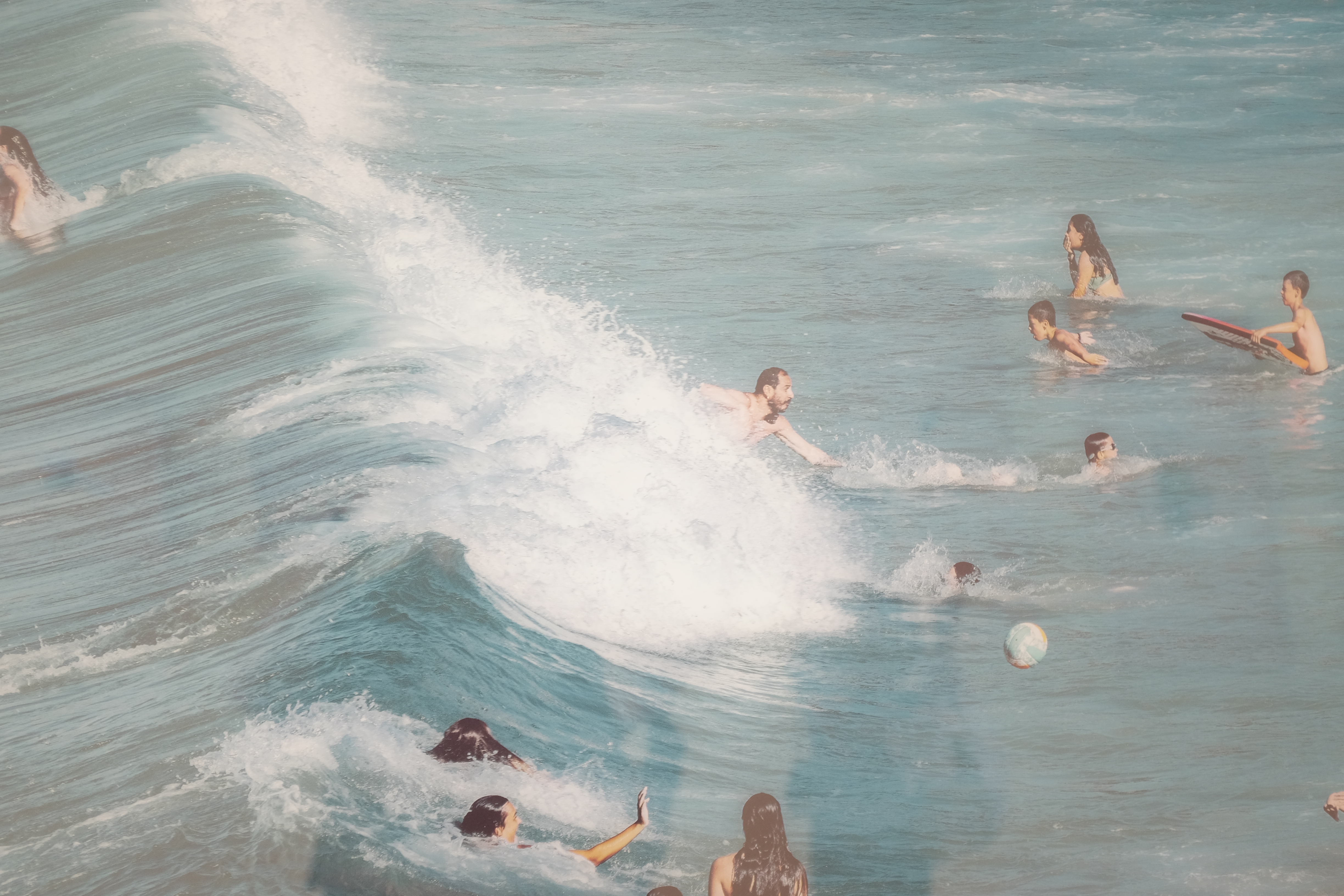 요시고 사진전을 다녀오다