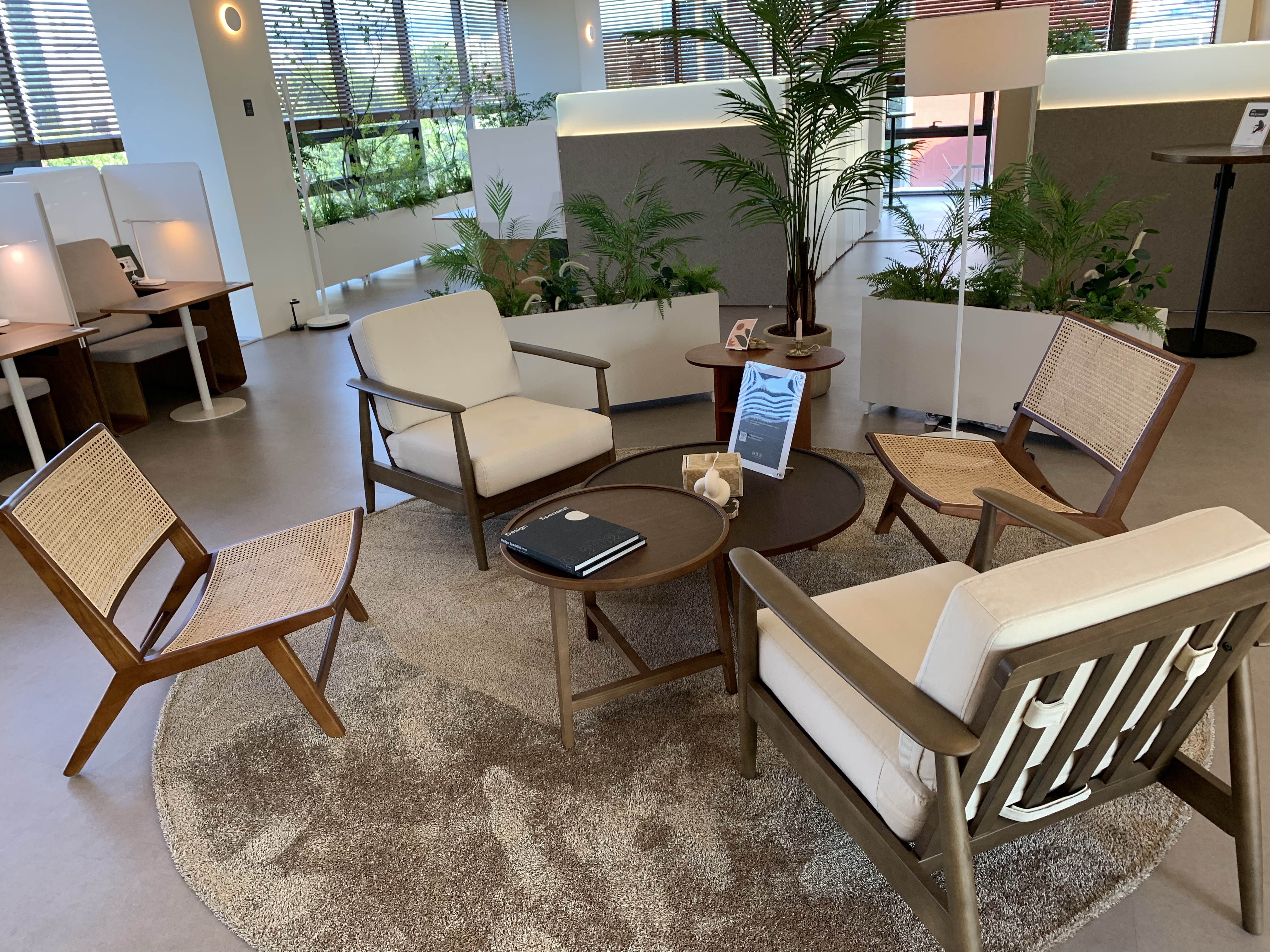 송파구 코워킹 스페이스 집무실 방문후기