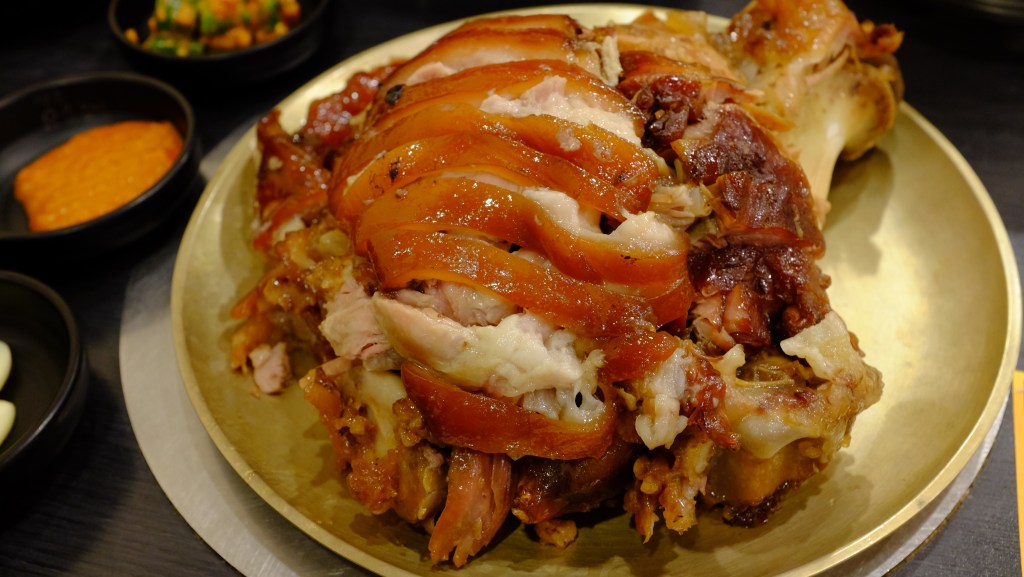 서울 맛집, 시청역&nbsp;만족오향족발