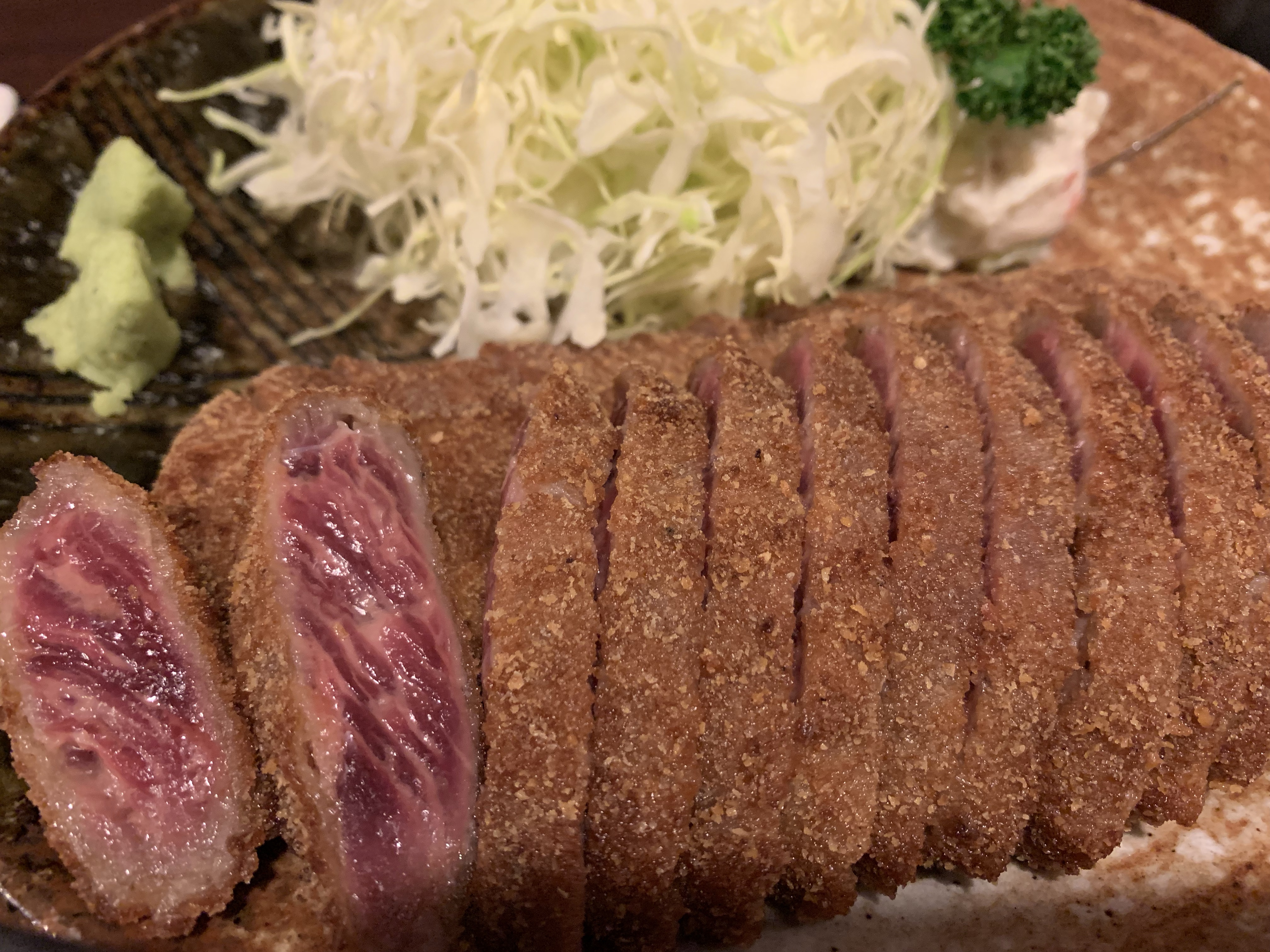 도쿄 규카츠 맛집 모토무라 규카츠