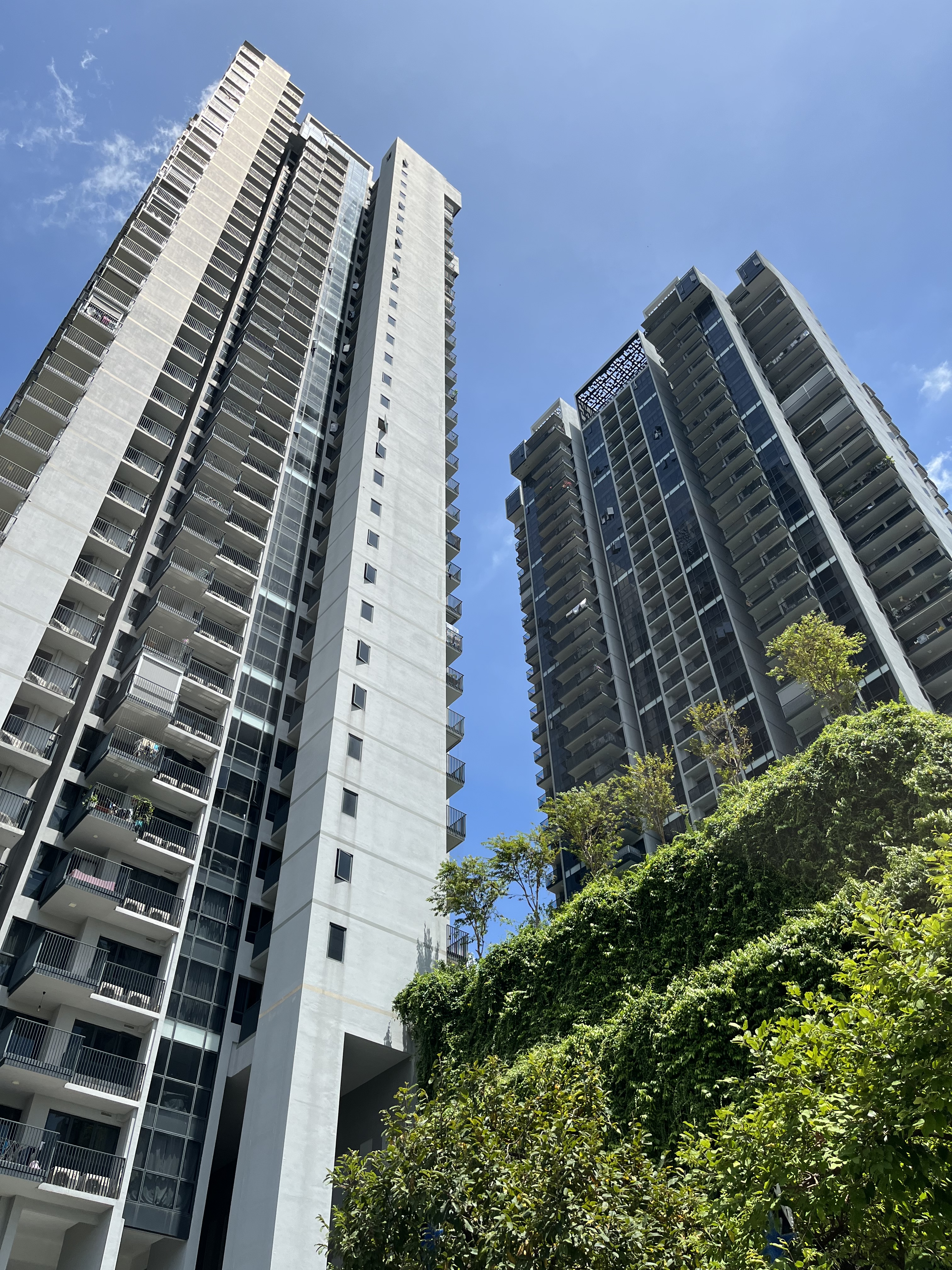 싱가포르 Bishan 지역 콘도 뷰잉 후기