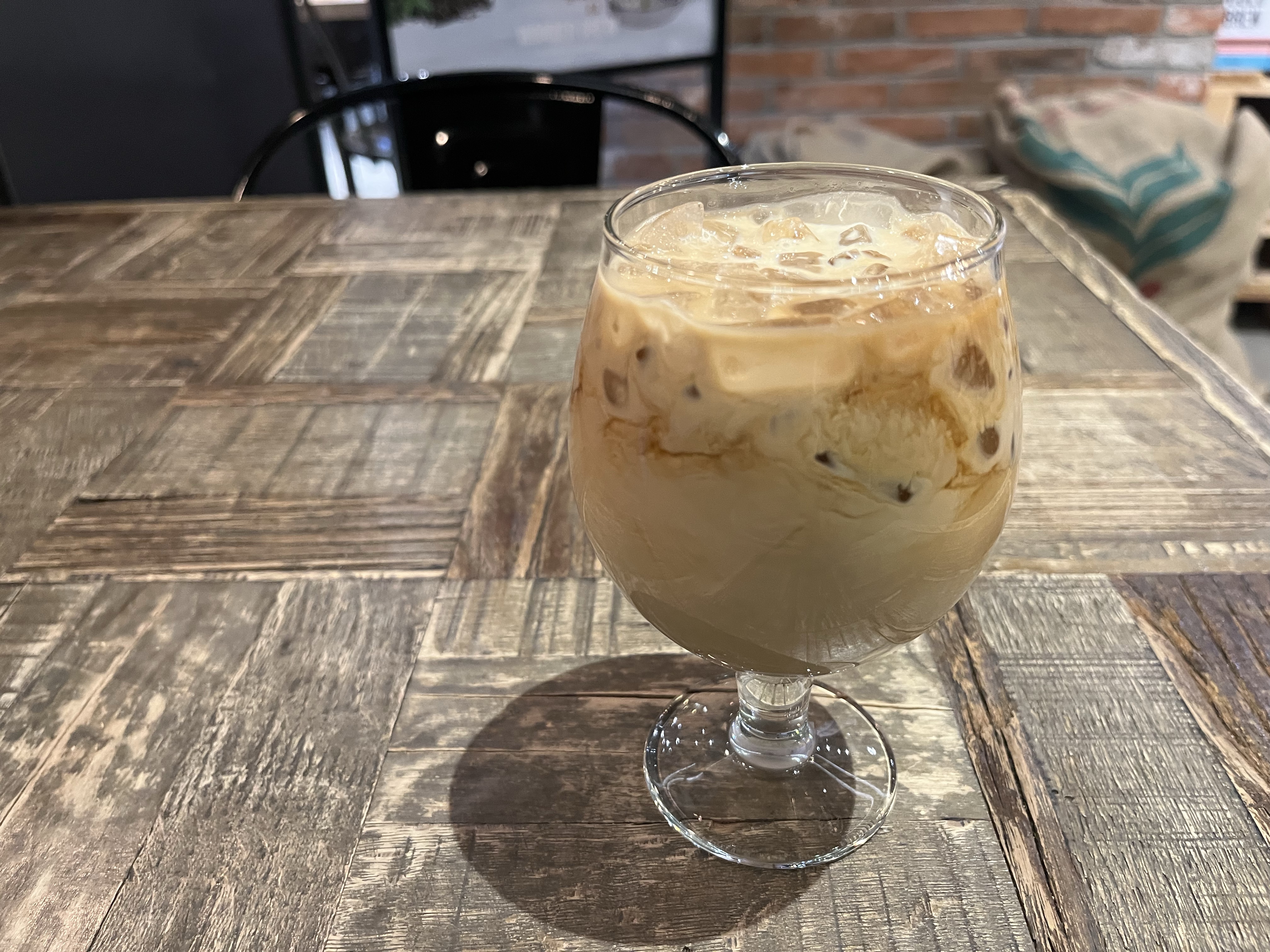 콜드브루 라떼가 맛있는 카페, Wonder Brew 가든파이브 현대시티몰 2층