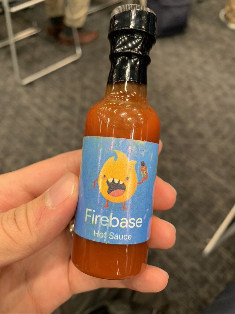 Hello Firebase!