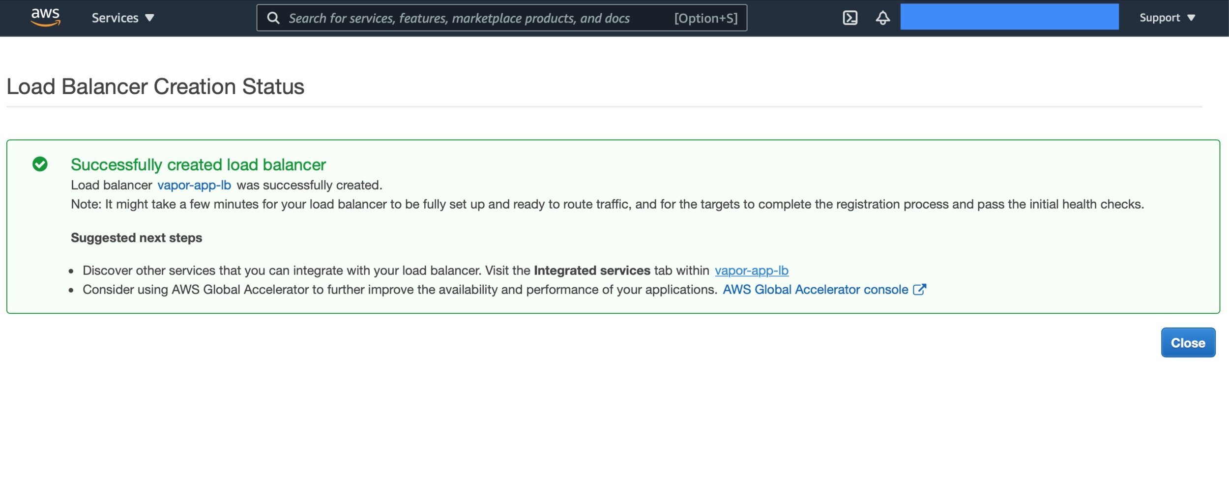 The setting is done. Simple, isn't it?