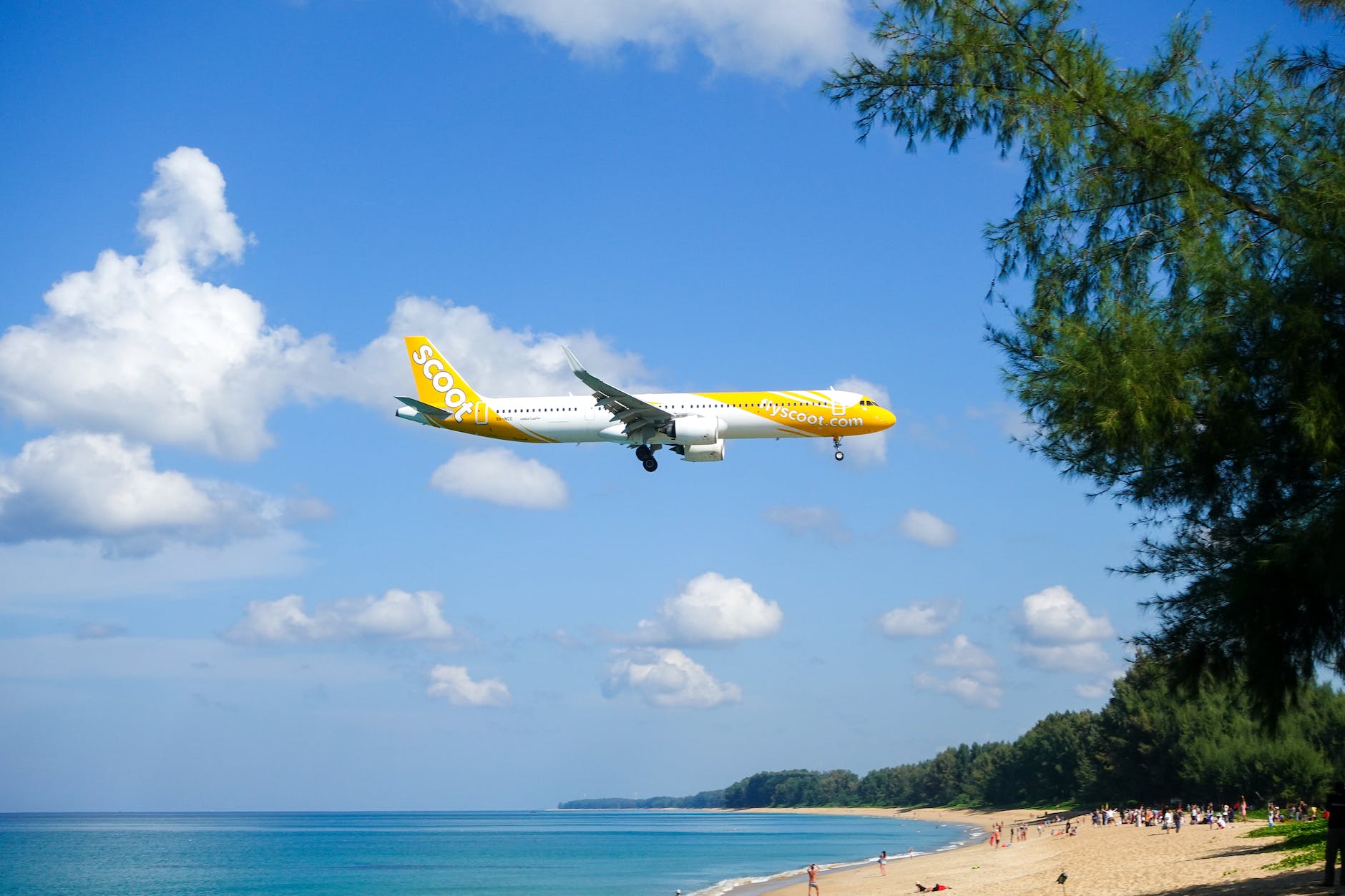 스쿠트항공(Scoot) KrisFlyer 마일리지로 항공권 결제하는 방법