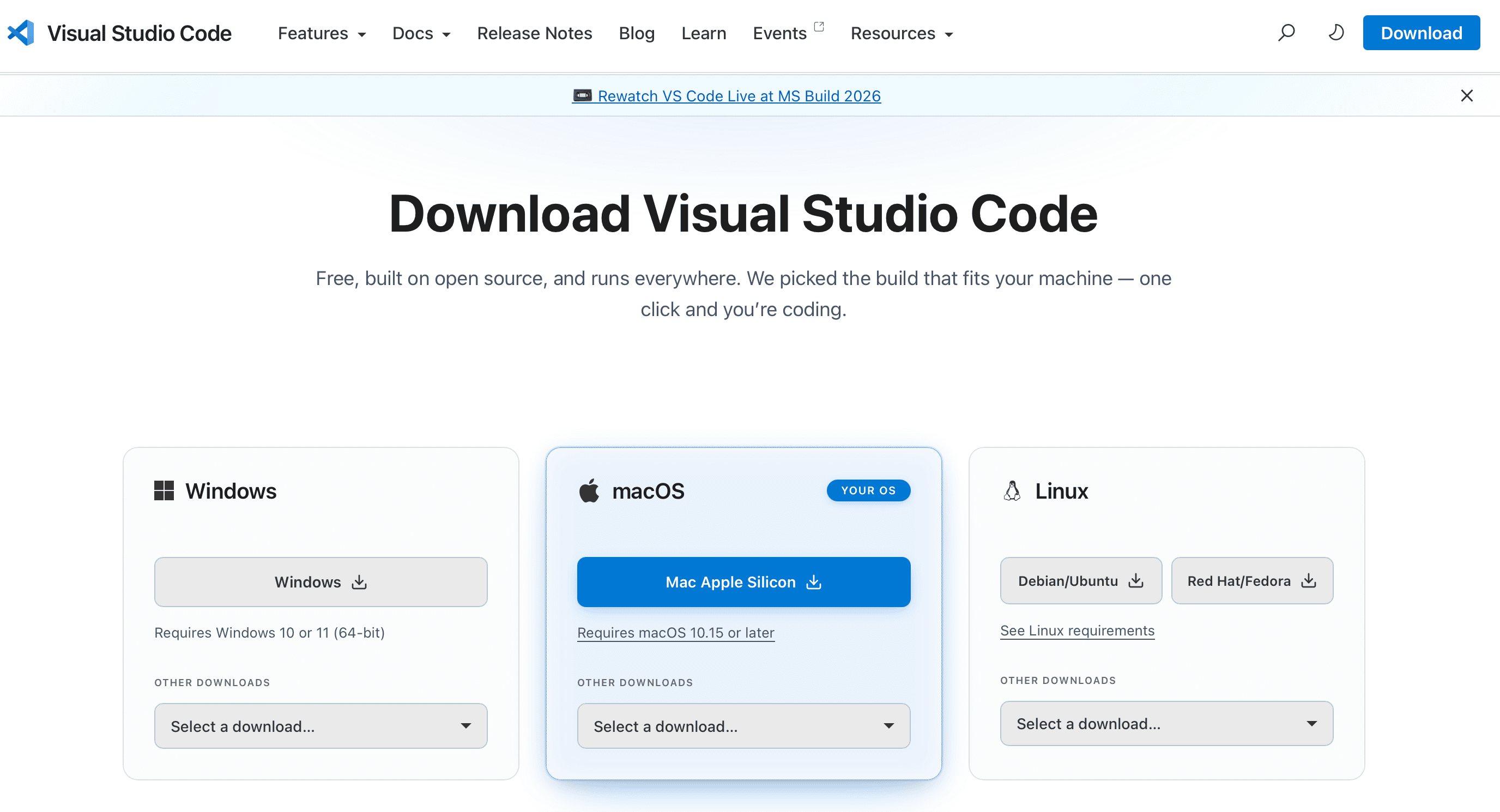 VS Code Setup for Swift Project