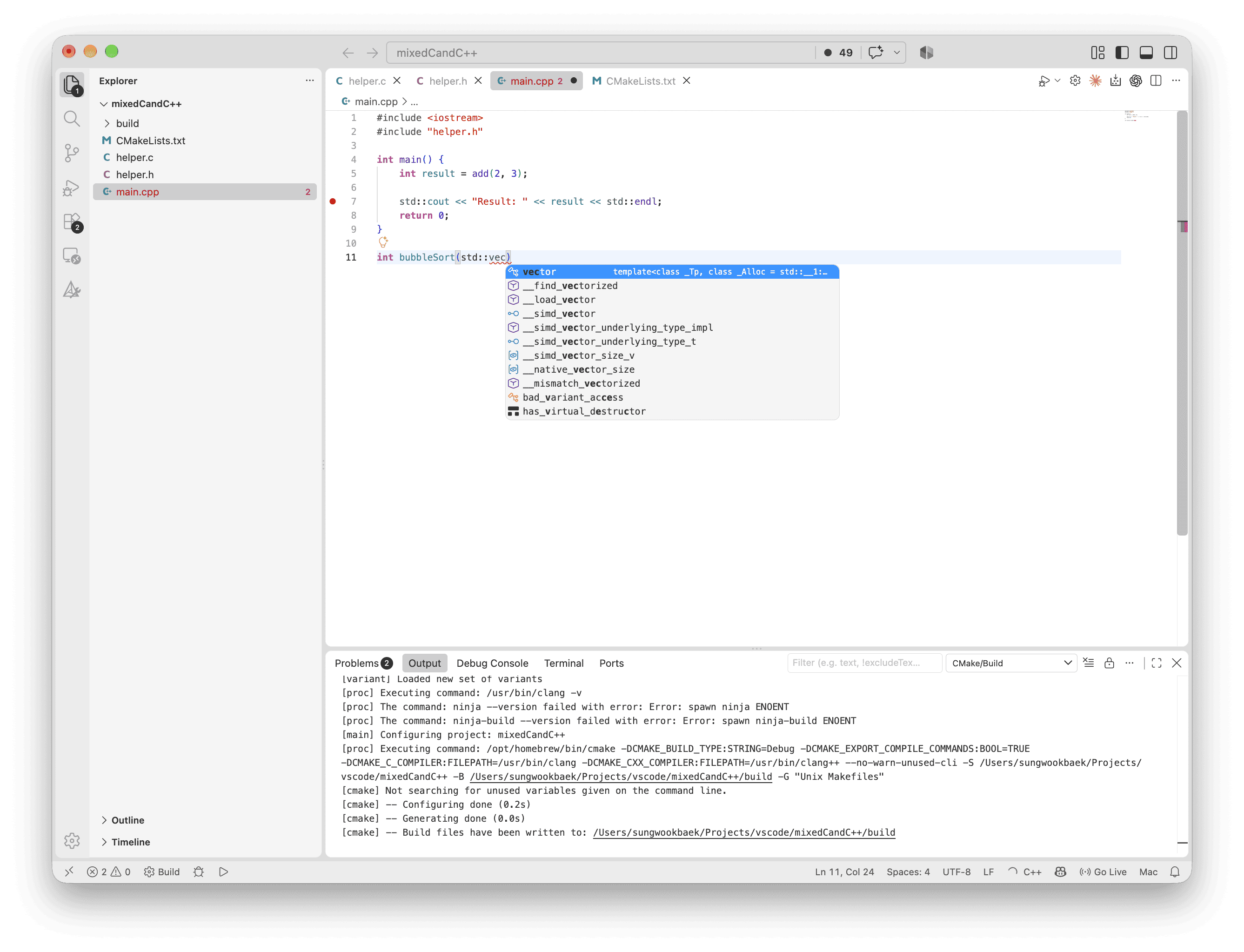 Turn off AI suggestions on VSCode